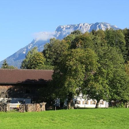Ferienwohnung Leitner Kiefersfelden Exterior foto